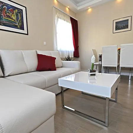 Apartments Villa Violet Zadar Exterior photo