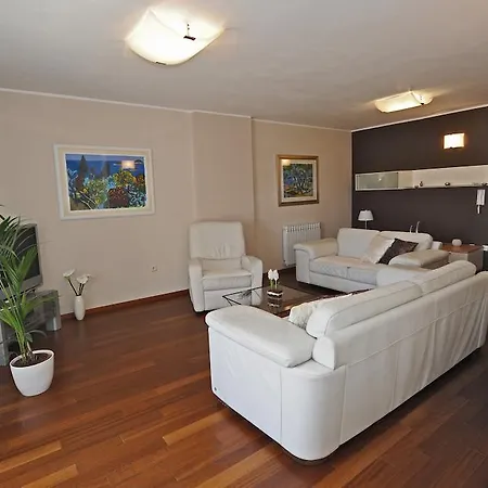 Apartments Villa Violet Zadar Room photo