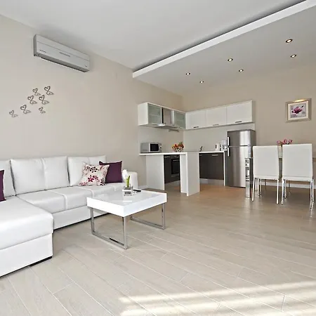 Apartments Villa Violet Zadar Exterior photo