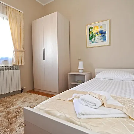 Apartments Villa Violet Zadar Room photo