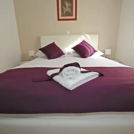 Apartments Villa Violet Zadar Exterior photo