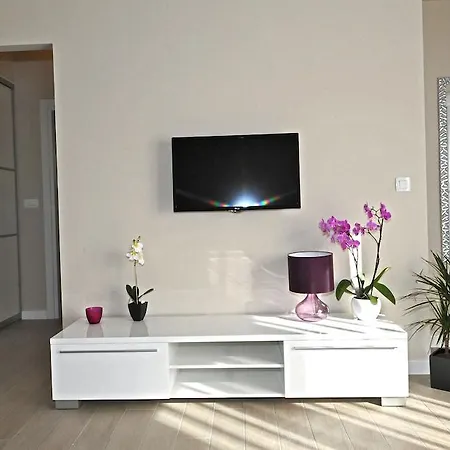 Apartments Villa Violet Zadar Exterior photo