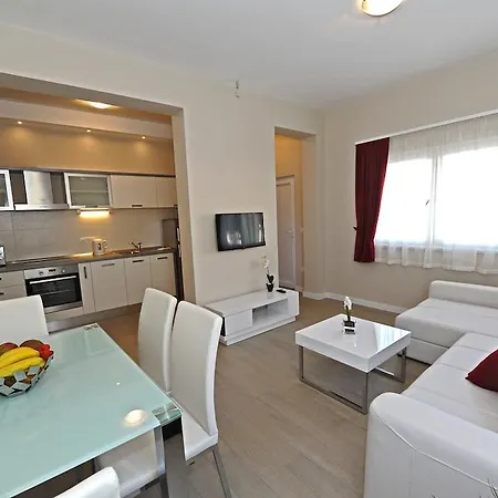 Apartments Villa Violet Zadar Exterior photo